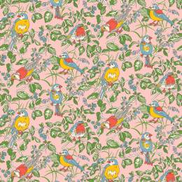Tissu Liberty Fabrics Patch Woodland walk - hedgerow chorus - 34