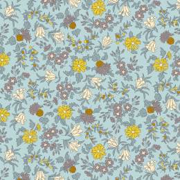 Tissu Liberty Fabrics Patch Woodland walk - nature's garden - 34
