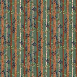 Tissu Liberty Fabrics Patch Woodland walk - into the woods - 34