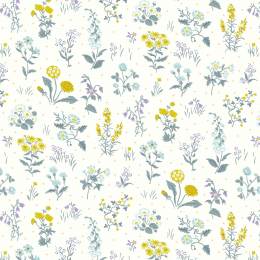 Tissu Liberty Fabrics Patch Woodland walk - autumn meadow - 34