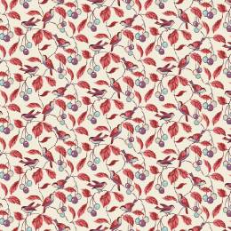 Tissu Liberty Fabrics Patch Woodland walk - morning birdsong - 34