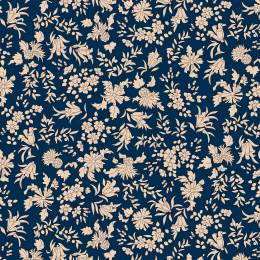 Tissu Liberty Fabrics Patch Woodland walk - thistle field - 34