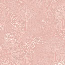 Tissu Liberty Fabrics Patch Woodland walk - arboretum shadow - 34
