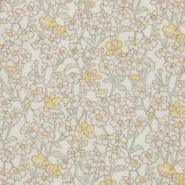 Tissu Liberty Fabrics patch Flower Show Pebble CHILTERN - 34