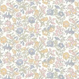 Tissu Liberty Fabrics Patch Flower Show Pebble MAMIE - 34