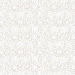 Tissu Liberty Fabrics patch Lasenby Silhouette cream - 34