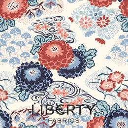 Tissu Liberty Fabrics patch arthur's garden 1 - 34