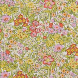 Tissu Liberty Fabrics Patch blooming flowerbed - 34