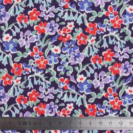 Tissu Liberty Fabrics patch london bouquet meadow - 34