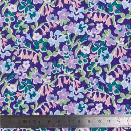 Tissu Liberty Fabrics patch london bouquet meadow - 34