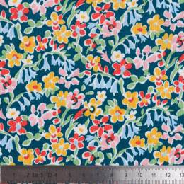 Tissu Liberty Fabrics patch london bouquet meadow - 34