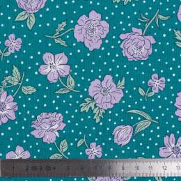 Tissu Liberty Fabrics patch london bouquet heritage - 34