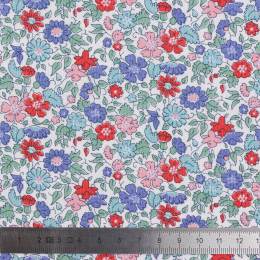 Tissu Liberty Fabrics patch london bouquet palace - 34