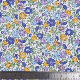 Tissu Liberty Fabrics patch london bouquet palace - 34