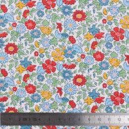 Tissu Liberty Fabrics patch london bouquet palace - 34