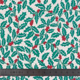 Tissu Liberty Fabrics Patch Swirling Holly - 34