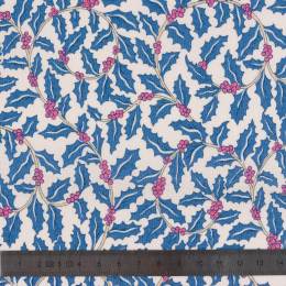 Tissu Liberty Fabrics Patch Swirling Holly - 34