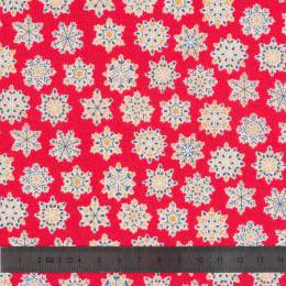 Tissu Liberty Fabrics Patch Snow Season - 34