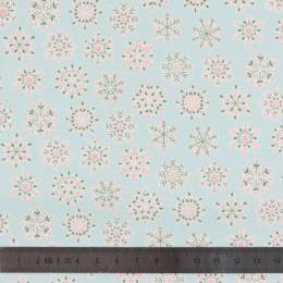 Tissu Liberty Fabrics Patch Snow Season - 34