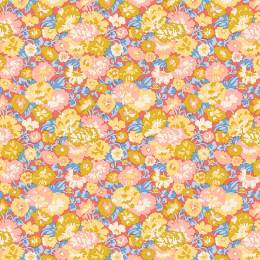 Tissu Liberty Fabrics Patch Palace Garden buckingham blooms - 34