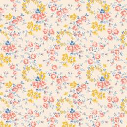 Tissu Liberty Fabrics Patch Palace Garden petal crown - 34