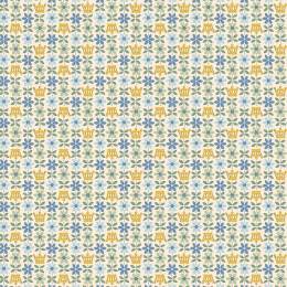 Tissu Liberty Fabrics Patch Palace Garden royal posies - 34