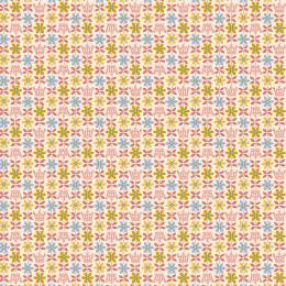 Tissu Liberty Fabrics Patch Palace Garden royal posies - 34