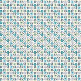Tissu Liberty Fabrics Patch Palace Garden royal posies - 34