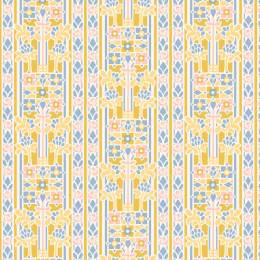 Tissu Liberty Fabrics Patch Palace Garden stately gardens - 34