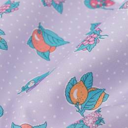 Tissu Liberty Fabrics Patch Gift from the Garden polka fruit - 34