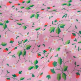 Tissu Liberty Fabrics Patch Gift from the Garden strawberry pick - 34