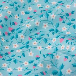 Tissu Liberty Fabrics Patch Gift from the Garden strawberry pick - 34