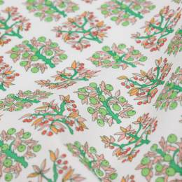 Tissu Liberty Fabrics Patch Gift from the Garden orchard delight - 34