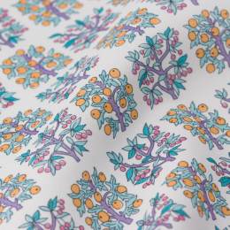 Tissu Liberty Fabrics Patch Gift from the Garden orchard delight - 34