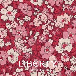 Tissu Liberty Fabrics Patch cosmos park Grande laize - 34