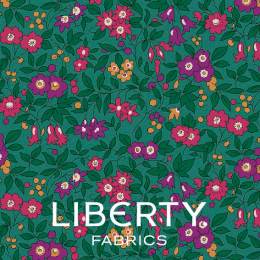 Tissu Liberty Fabrics Patch treailing blossom grande laize - 34