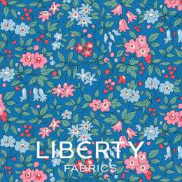 Tissu Liberty Fabrics Patch treailing blossom grande laize - 34