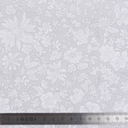 Tissu Liberty Fabrics patch emily blossom silver grande laize - 34