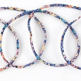 Spaghetti Liberty Fabrics Tana Lawn® Emma Etoile - 34