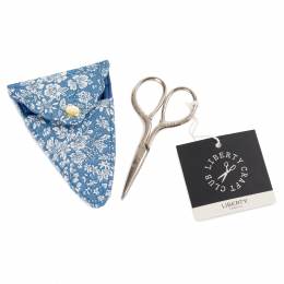 &Eacute;tui &agrave; ciseaux en tissu Liberty Fabrics Emily Belle - 34