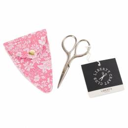 &Eacute;tui &agrave; ciseaux en tissu Liberty Fabrics Emily Belle - 34
