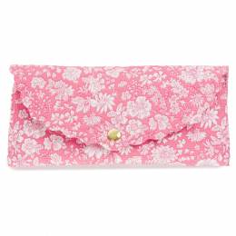  Pochette de couture garnie en tissu Liberty Fabrics Emily Belle - 34