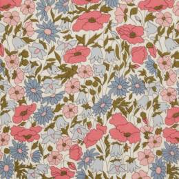 Tissu Liberty Fabrics Tana Lawn® Poppy And Daisy - 34