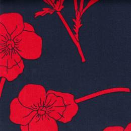 Tissu Liberty Fabrics Tana Lawn&reg; radiant rose - 34