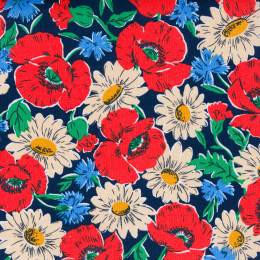 Tissu Liberty Fabrics Tana Lawn&reg; myriae - 34