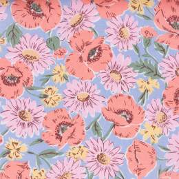Tissu Liberty Fabrics Tana Lawn&reg; myriae - 34