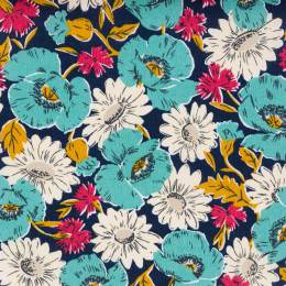 Tissu Liberty Fabrics Tana Lawn&reg; myriae - 34