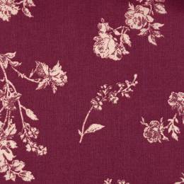 Tissu Liberty Fabrics Tana Lawn&reg; elizabeth sketch - 34