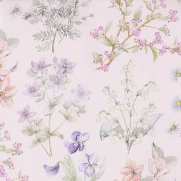 Tissu Liberty Fabrics Tana Lawn&reg; floral remedye - 34