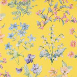 Tissu Liberty Fabrics Tana Lawn&reg; floral remedye - 34